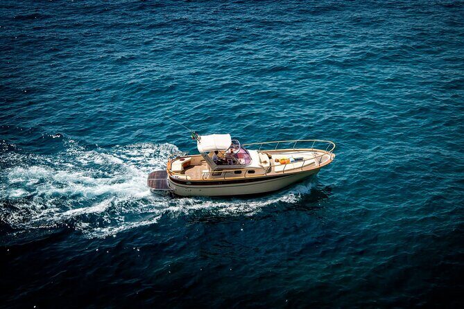 Private Day on the Island of Capri with Departure from Positano - The Value and Experience