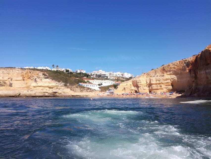 Private Day Tour Algarve with Portimão city and Benagil Cave - Why Travelers Love This Tour