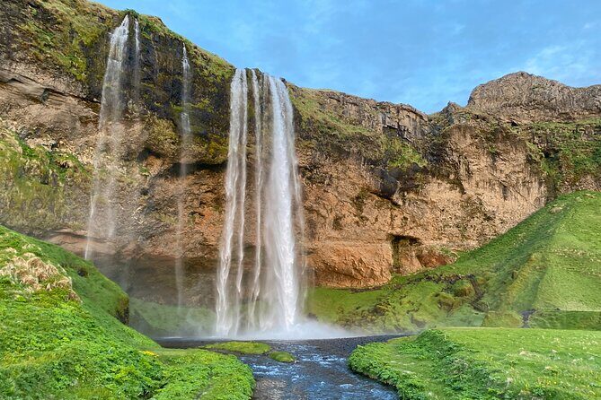 Private day Tour at Black Sand Beach and South Coast Iceland - An In-Depth Look at the South Coast Private Tour