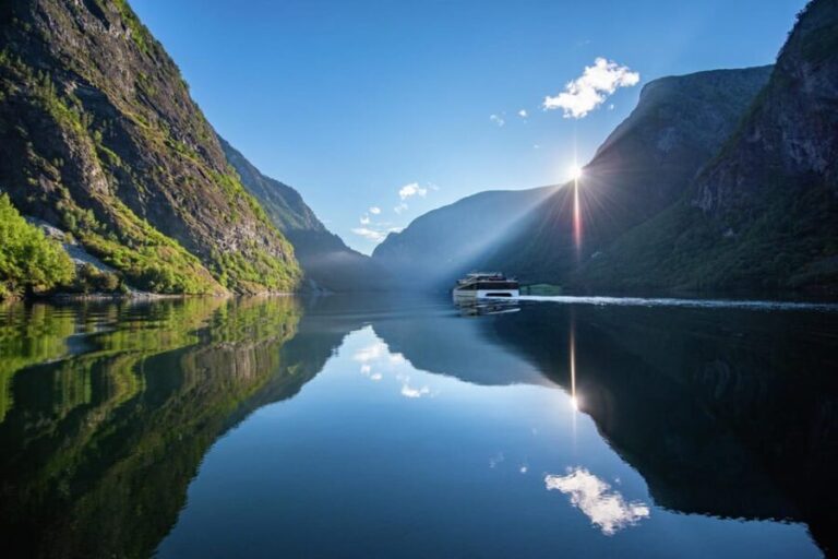 Private Day Tour- Flam Railway & Fjord Cruise From Bergen - A Deep Dive into the Experience