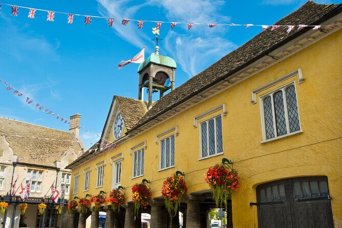 Private Day Tour from Bath to the Captivating Cotswolds - Practical Details