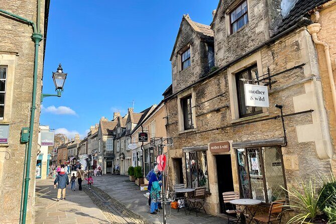 Private Day Tour from Bath to the Serene Cotswolds with Pickup - Detailed Breakdown of the Itinerary