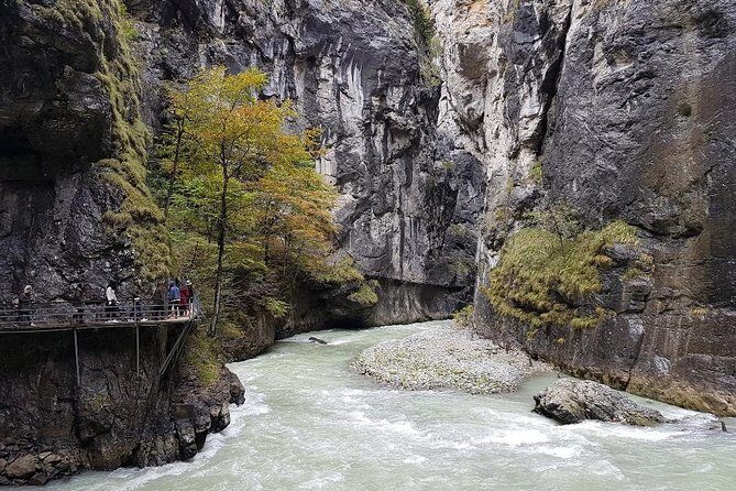Private Day tour from Interlaken: Lake, Gorge & Waterfall - Who Should Consider This Tour?