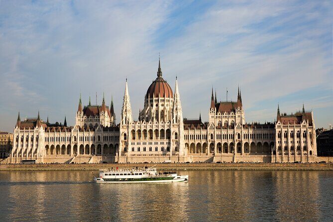 Private Day Tour from Vienna to Budapest and Back in English - Practical Details: Timing, Vehicles, and Booking