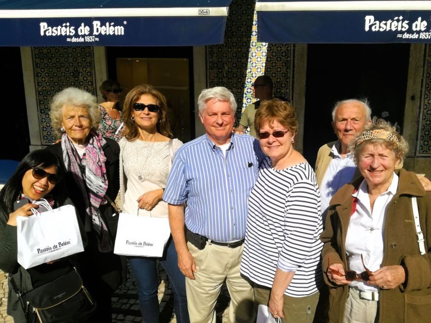 Private day tour Lisbon: Highlights with tastings - Who Will Love This Tour?