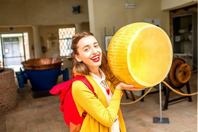 Private Day Tour & Lunch: Parmesan, Wine, and Vinegar Tasting - An In-Depth Look at What You’ll Experience