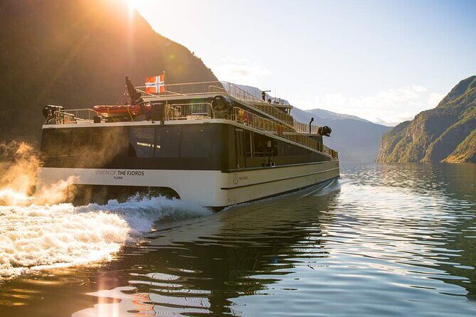 Private Day Tour Nærøyfjord Cruise, Viking Village, Flåm Railway - Why This Tour Stands Out