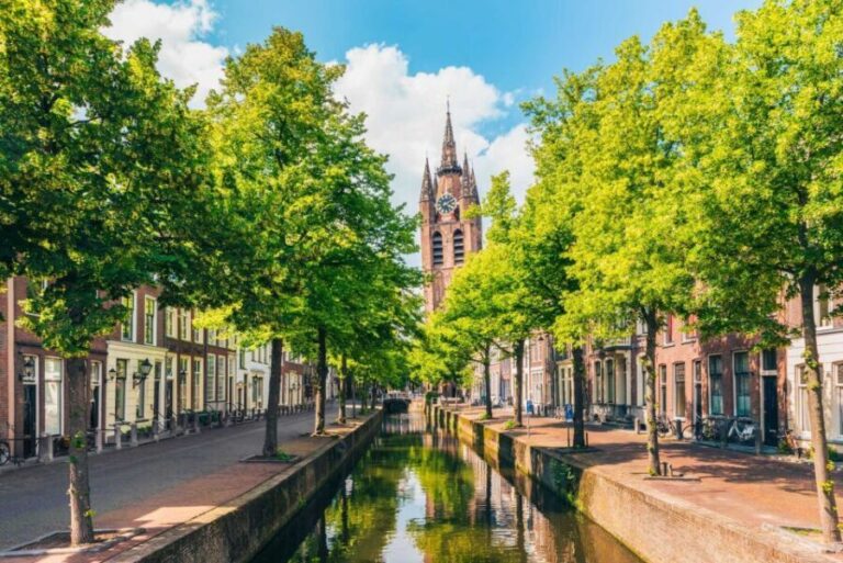 Private Day Tour of Amsterdam's Old Town Highlights by Car - Final Thoughts