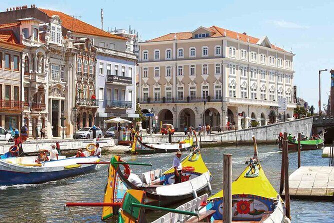 Private day tour of Coimbra and Aveiro from Lisbon - Exploring Portugal’s Hidden Charms: Coimbra and Aveiro