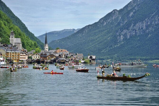 Private Day Tour of Hallstatt and Salzburg from Vienna - Who Is This Tour Best For?