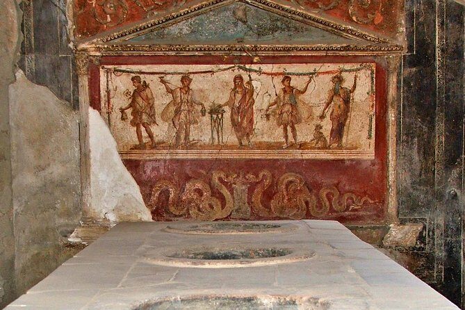 Private Day Tour of Pompeii, Sorrento and Positano with Pick Up - Why This Tour Offers Value