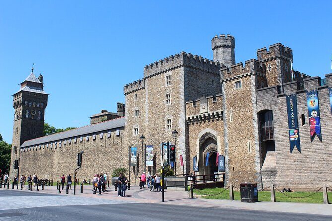 Private Day Tour of South Wales, including Cardiff & Caerphilly Castle. - Why This Tour Offers Great Value