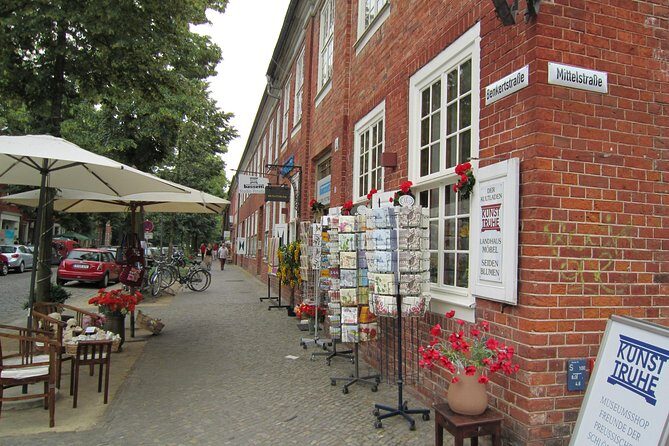 Private Day Tour of Wannsee and Potsdam from Berlin - The Guide: Knowledge Meets Personal Touch