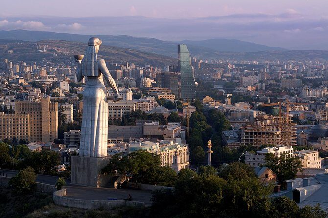 Private Day Tour - Old Town Tbilisi - Who Should Consider This Tour?