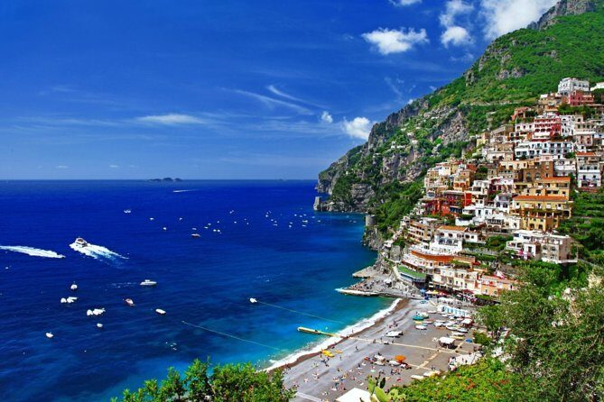 Private day tour on the Amalfi Coast - 2 pax - Who Will Love This Tour?
