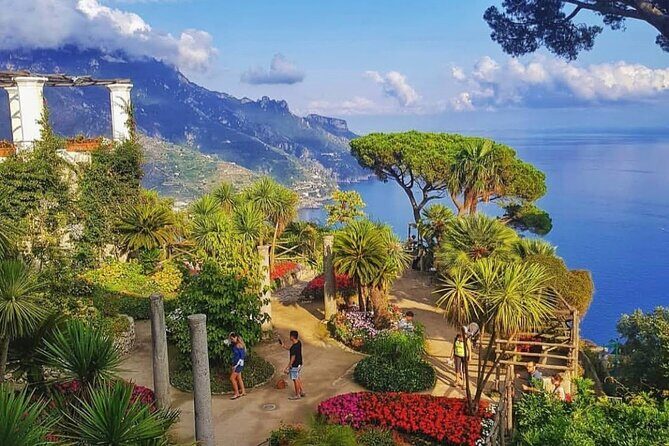 Private day tour on the Amalfi Coast - 4 to 6 pax - Transportation and Timing: Why It Matters