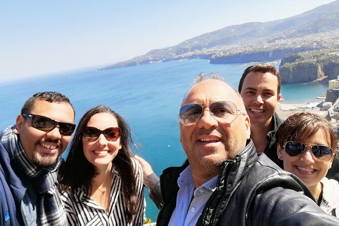 Private day tour: Pompeii, Sorrento and Positano. - Authentic Experiences and Reviews