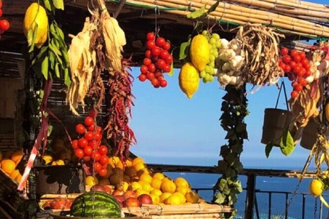 Private day tour: Positano - Amalfi and Ravello - Practical Considerations and Tips