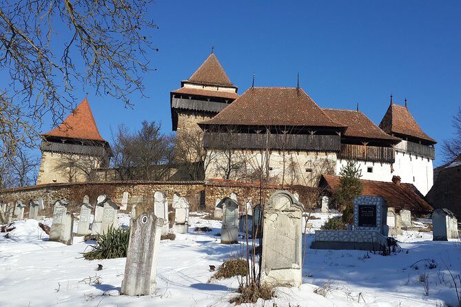 Private Day Tour Sighisoara and Viscri from Brasov with Hotel Pick Up/ Drop Off - Exploring the Rich Details of the Tour