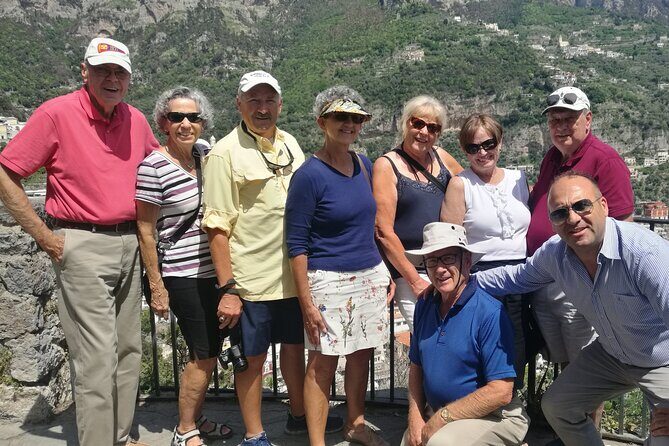 Private day tour: Sorrento, Positano, Amalfi and Ravello. - The Itinerary: An In-Depth Look