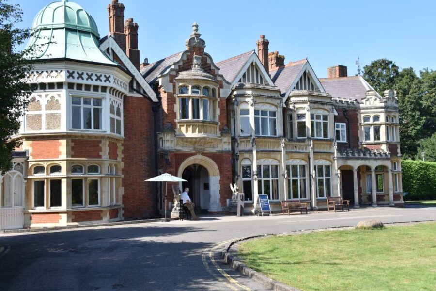 Private Day Tour to Bletchley Park. - The Itinerary Breakdown