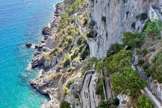 Private Day Tour to Capri and Anacapri from Naples - Authentic Experiences and Practical Details