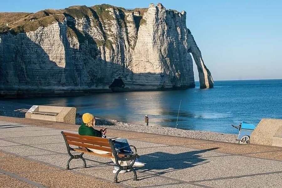 Private Day Tour to Étretat and Honfleur, Normandys Coast - What’s Included and What’s Not