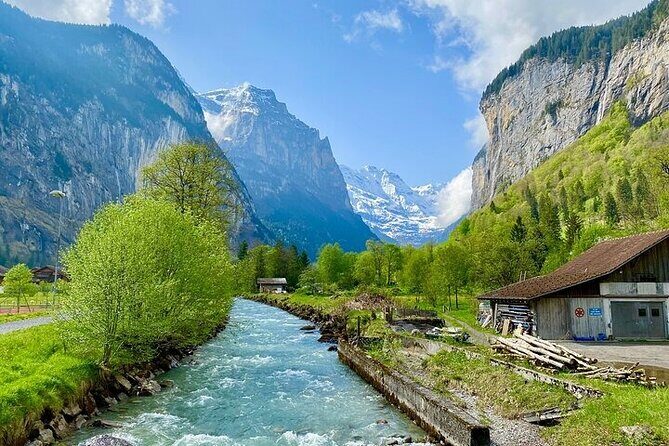 Private Day Tour to Lauterbrunnen Interlaken Murren from Lucerne - Exploring the Swiss Alps with a Personal Touch