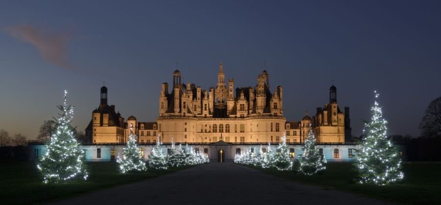 Private Day Tour to Loire Valley Castles & Wines from Paris - A Deep Dive into the Loire Valley Private Tour