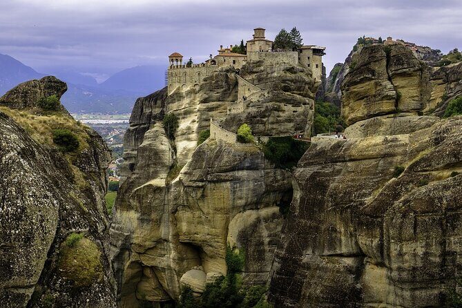 Private day tour to Meteora from Thessaloniki without guide - Who Is This Tour For?