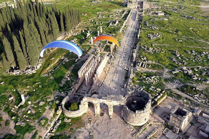 Private: Day Tour to Pamukkale from Kusadasi - Authentic Experiences and Practical Insights