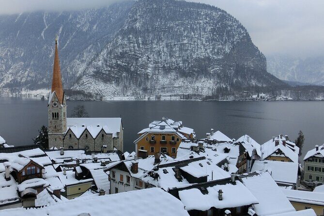 Private Day Tour to Salzburg Hallstatt and Melk from Vienna - What You Can Expect in Terms of Logistics