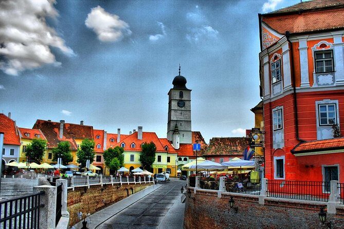 PRIVATE Day tour to Sibiu  European Capital of Culture 2007 - Authenticities and Traveler Insights