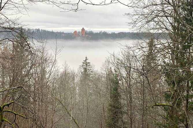 Private Day Tour to Sigulda, Turaida Castle and Soviet Bunker - FAQ