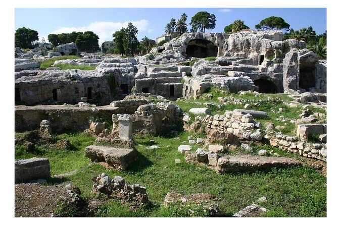 Private Day Tour to Syracuse and Noto - FAQ