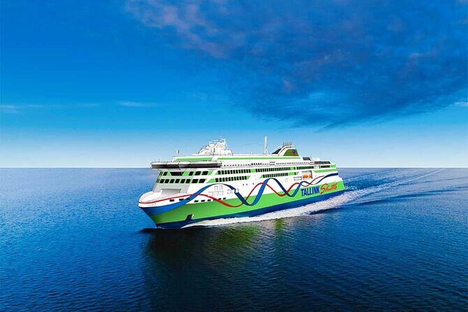 Private Day tour to Tallinn from Helsinki. All transfers included - FAQ