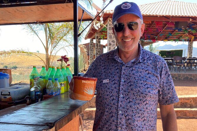 Private Day Tour to Tequila Cantaritos Factories and Castle - A Deep Dive Into the Experience