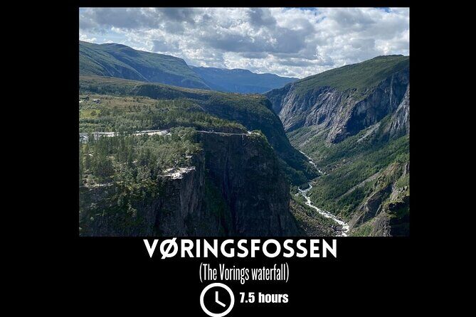 Private day tour to the Vorings Waterfall Norway's most visited - The Practicalities: What to Expect and What to Prepare