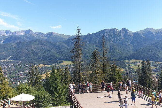 Private Day Tour to Zakopane and Tatra Mountains from Krakow - Authentic Experiences and Local Flavors