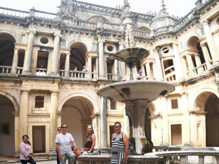 Private Day Tour University Coimbra & Convent Christ Tomar - What Makes This Tour Special