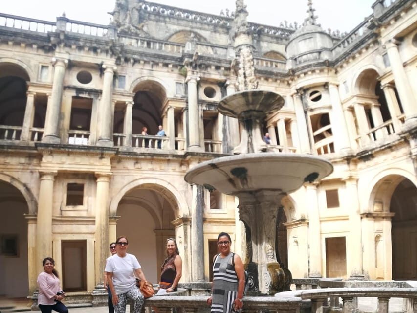 Private Day Tour University Coimbra & Convent Christ Tomar - What Makes This Tour Special