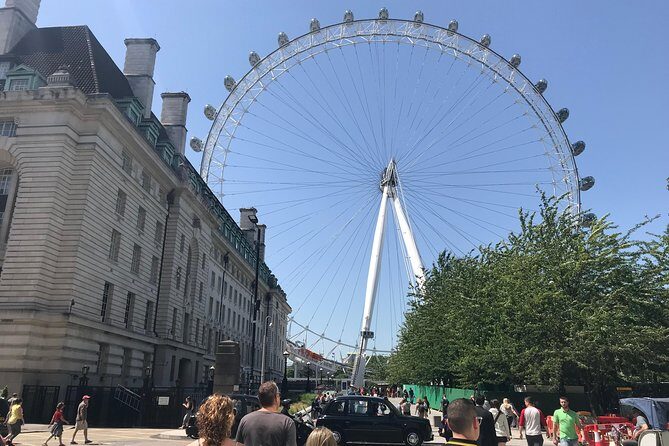Private Day Tours in London - Frequently Asked Questions