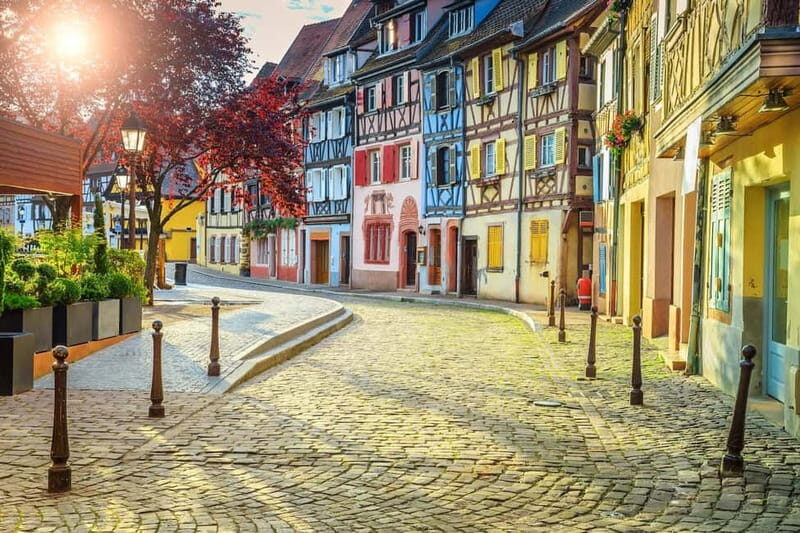 Private day trip: Basel to Alsace Wine Region, local driver - In-Depth Review: Exploring the Alsace Region in Style