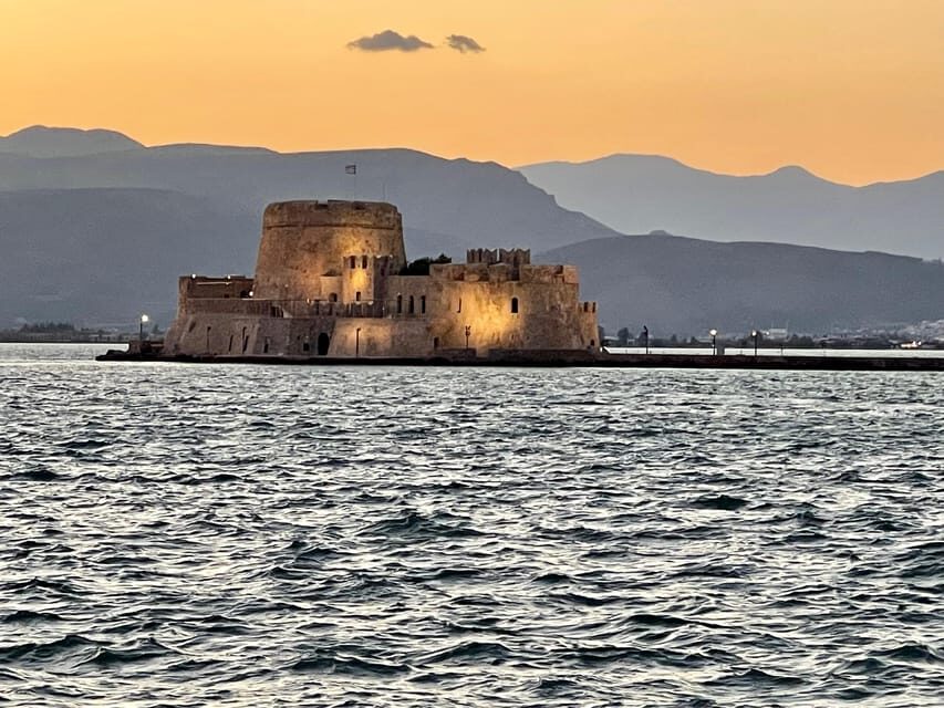 Private Day Trip Corinth Canal Mycenae and Nafplio - The Experience from a Traveler’s Perspective