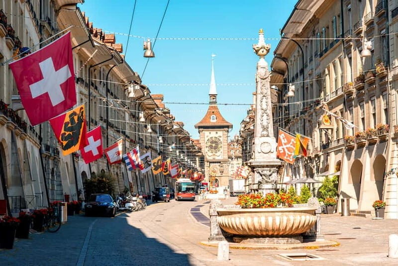 Private day trip from Basel to Bern, Murten, local driver - Frequently Asked Questions