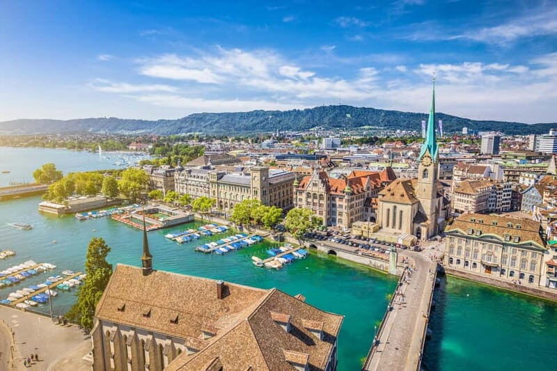 Private day trip from Basel to Zurich, Vaduz & back - Final Thoughts