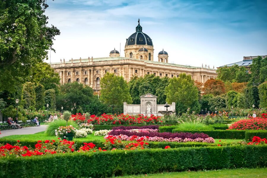 Private Day Trip from Bratislava to Vienna - Detailed Breakdown of the Sights