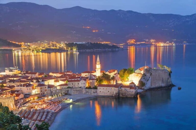 Private day trip from Herceg Novi to Budva - An In-Depth Look at the Experience