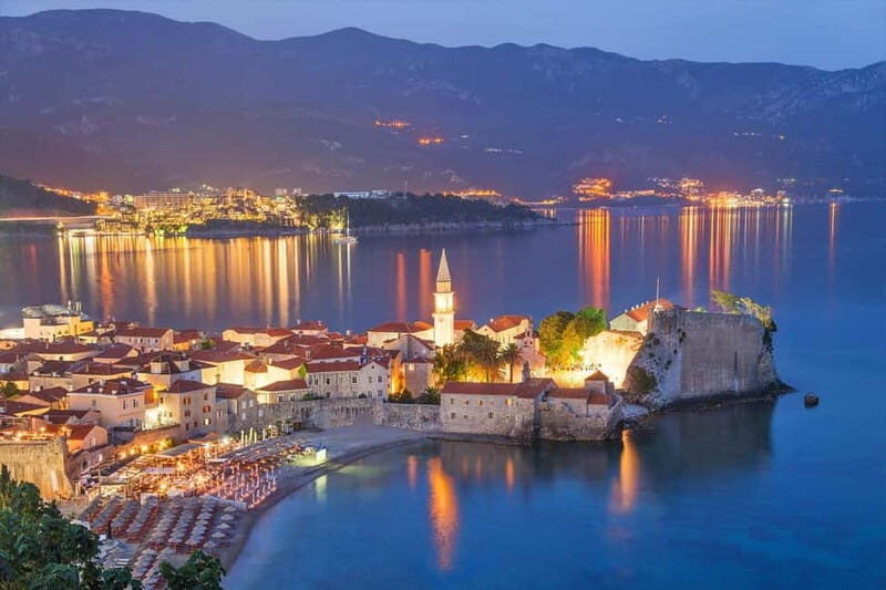 Private day trip from Herceg Novi to Budva - An In-Depth Look at the Experience