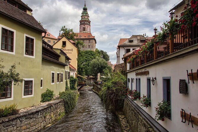 Private day trip from Linz to Cesky Krumlov and back - The Sum Up